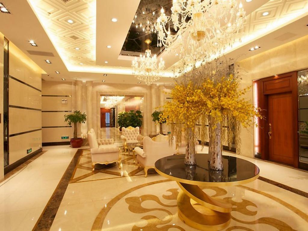 Guangzhou Ba Dun Hotel - Beijing Road Dış mekan fotoğraf