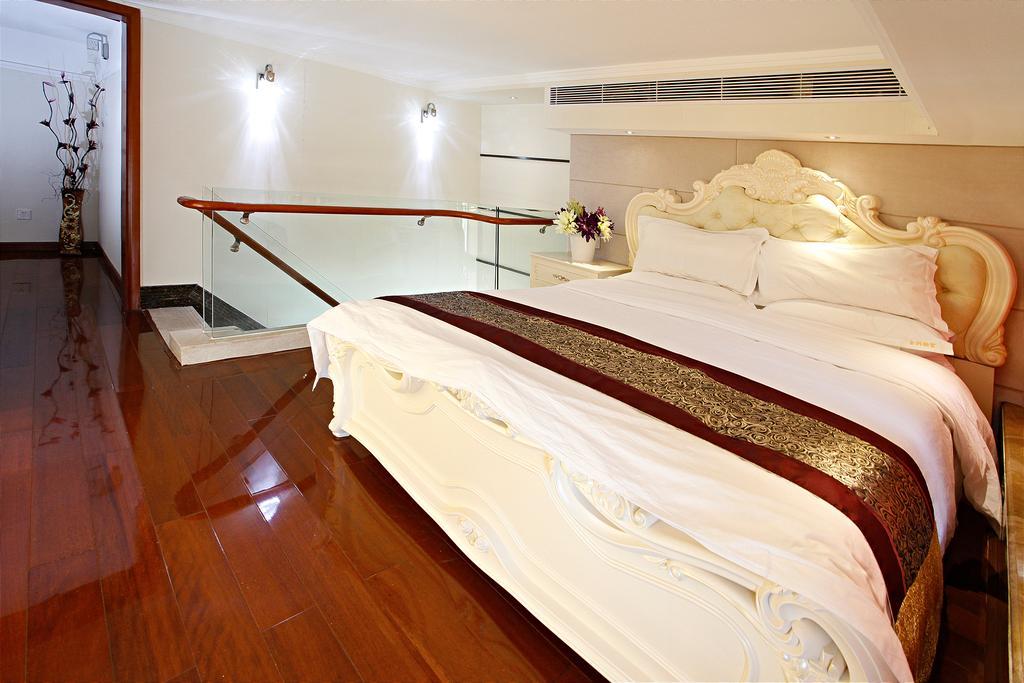 Guangzhou Ba Dun Hotel - Beijing Road Dış mekan fotoğraf