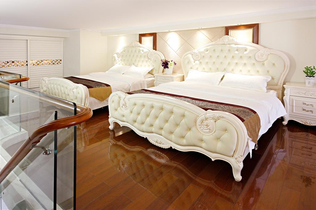 Guangzhou Ba Dun Hotel - Beijing Road Dış mekan fotoğraf