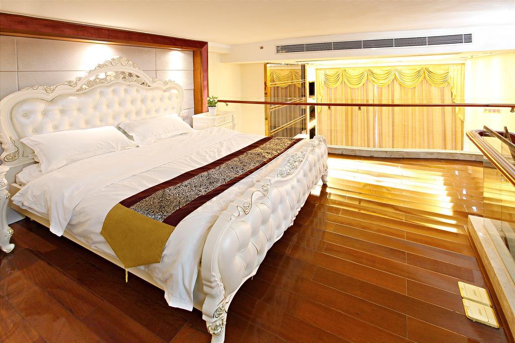 Guangzhou Ba Dun Hotel - Beijing Road Dış mekan fotoğraf