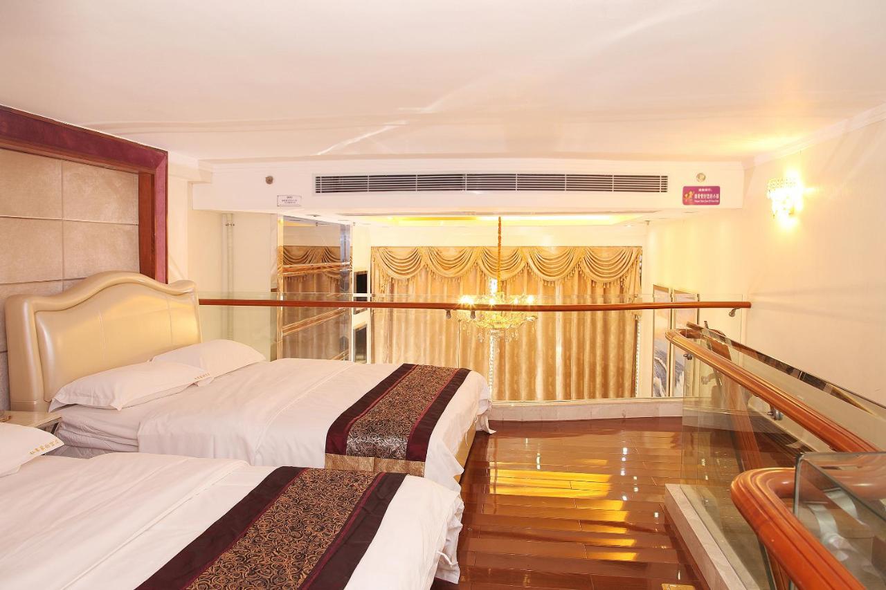 Guangzhou Ba Dun Hotel - Beijing Road Dış mekan fotoğraf