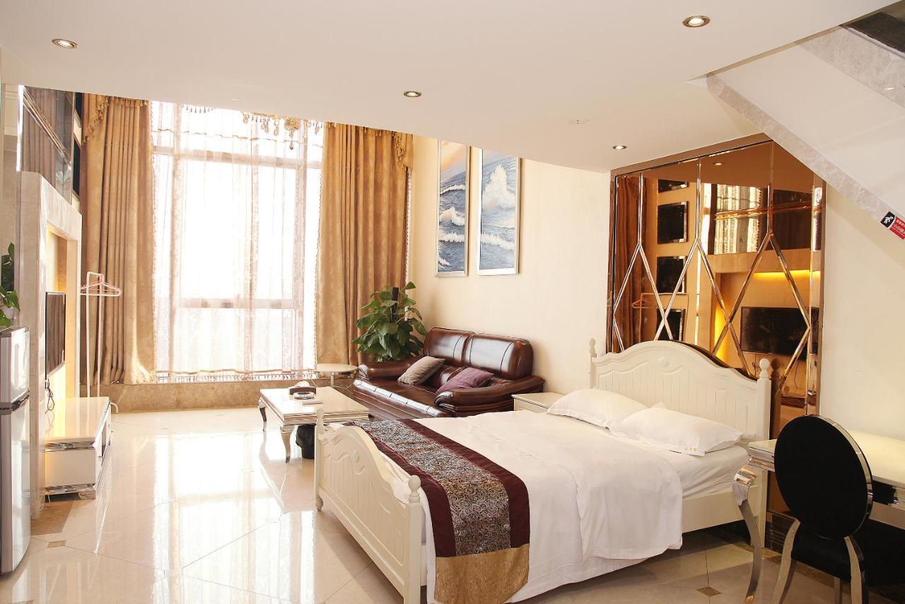 Guangzhou Ba Dun Hotel - Beijing Road Dış mekan fotoğraf